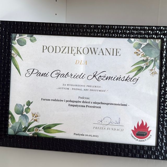 Powiększ obraz: certificate 15
