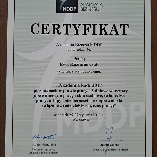 Powiększ obraz: certificate 12