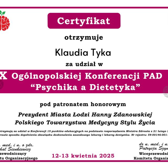 Powiększ obraz: certificate 3