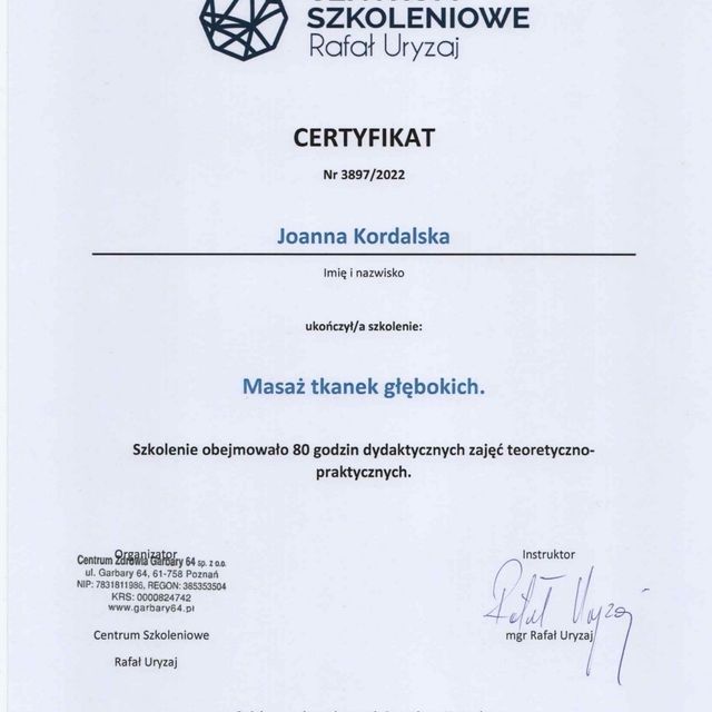 Powiększ obraz: certificate 11