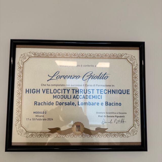 Ingrandire l'immagine: certificate 8