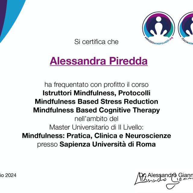Ingrandire l'immagine: certificate 1