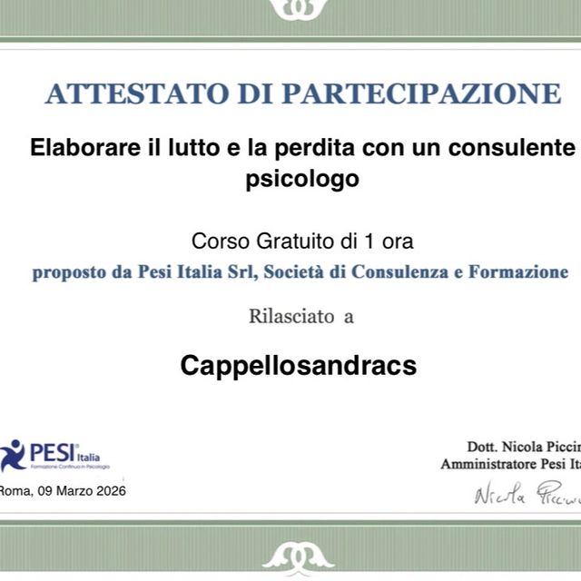 Ingrandire l'immagine: certificate 6