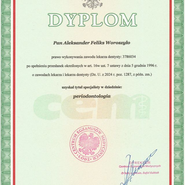 Powiększ obraz: certificate 1