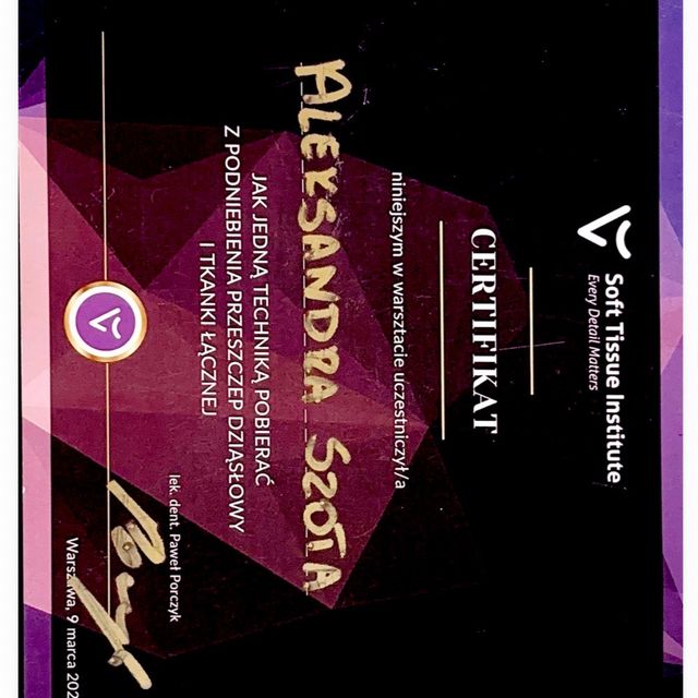 Powiększ obraz: certificate 1