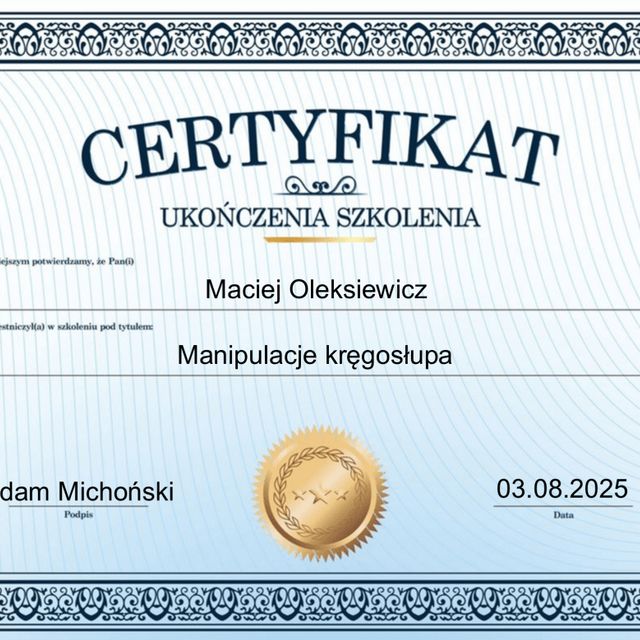 Powiększ obraz: certificate 44