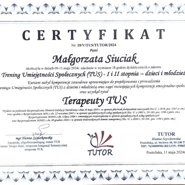 Powiększ obraz: certificate 1