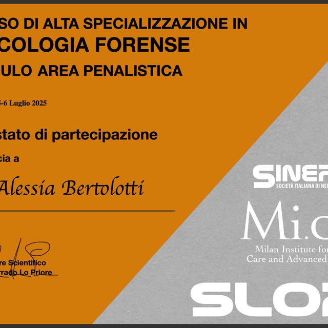 Ingrandire l'immagine: certificate 4