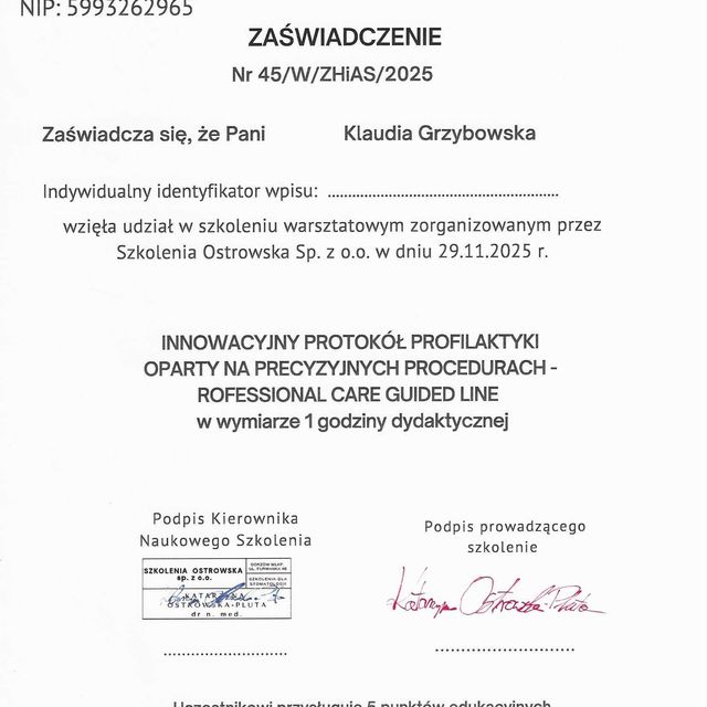 Powiększ obraz: certificate 34