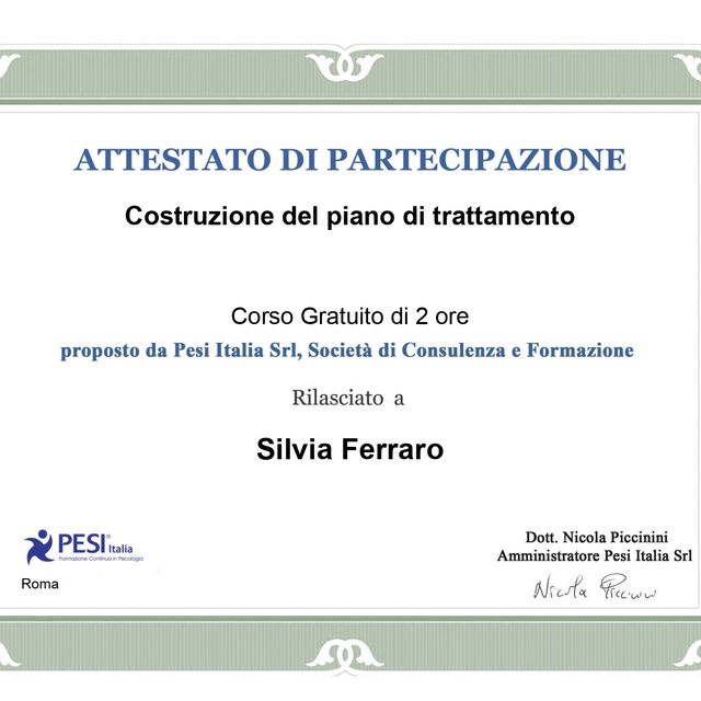 Ingrandire l'immagine: certificate 16