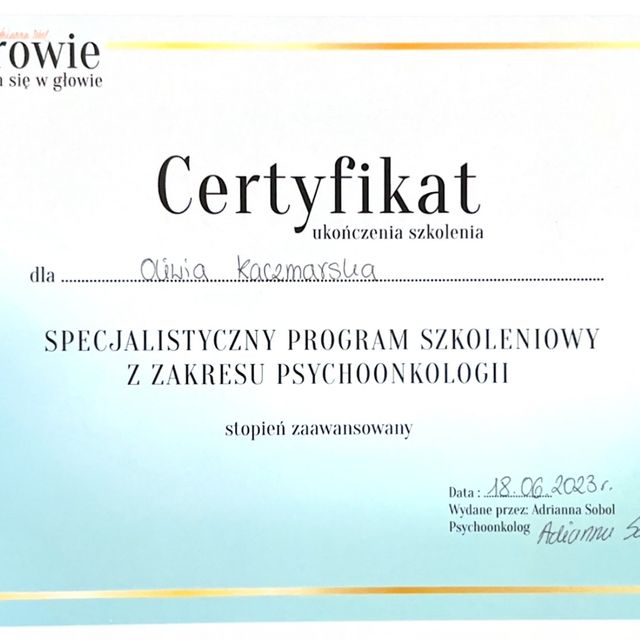 Powiększ obraz: certificate 3
