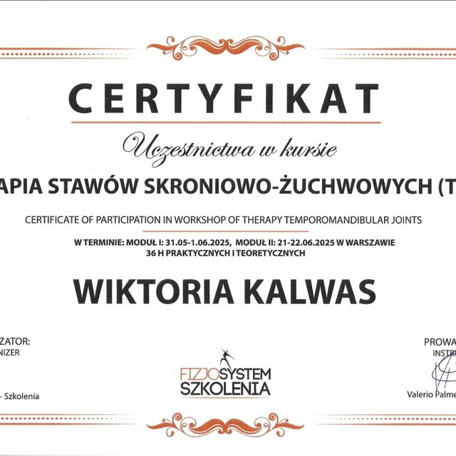 Powiększ obraz: certificate 9