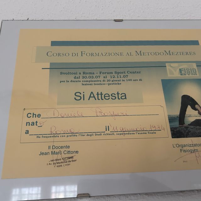 Ingrandire l'immagine: certificate 3