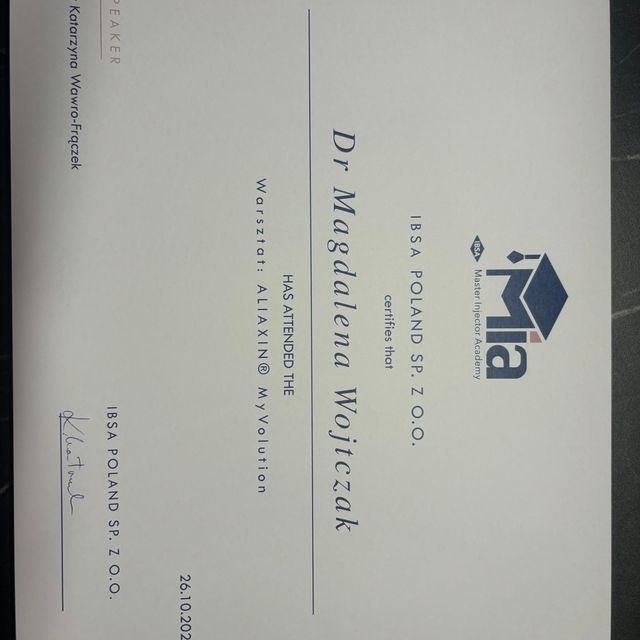 Powiększ obraz: certificate 12