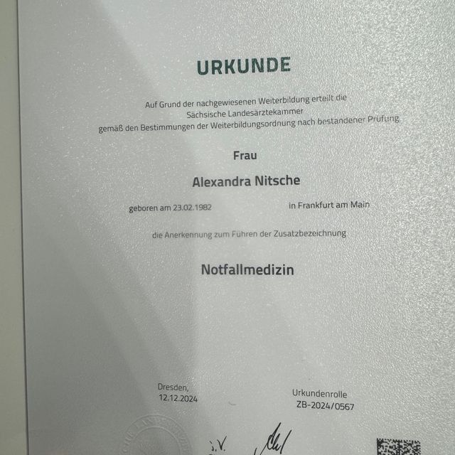 Bild vergrößern: certificate 1