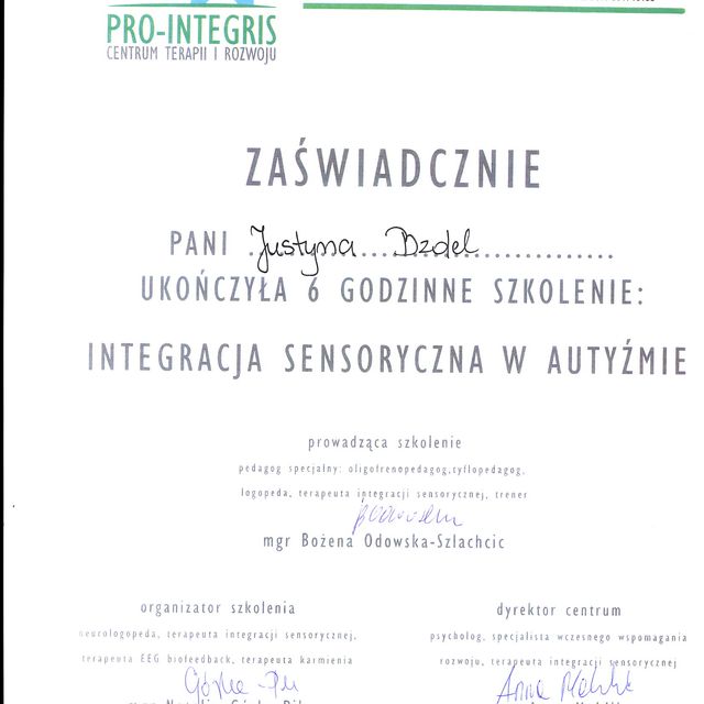 Powiększ obraz: certificate 9