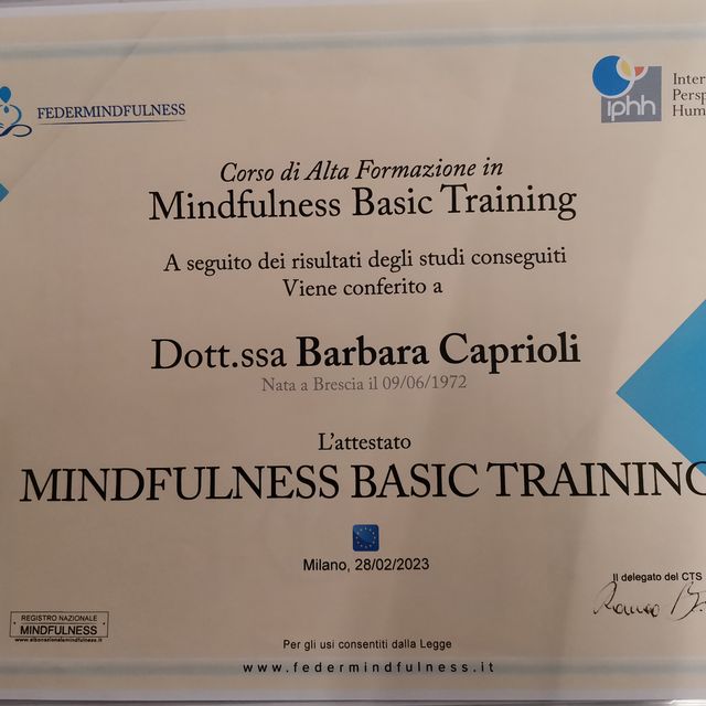 Ingrandire l'immagine: certificate 5