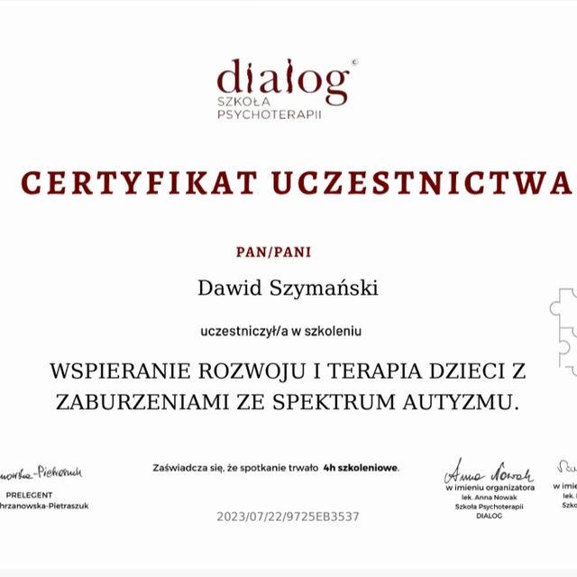 Powiększ obraz: certificate 4