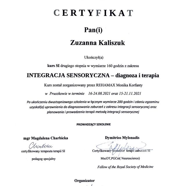 Powiększ obraz: certificate 5