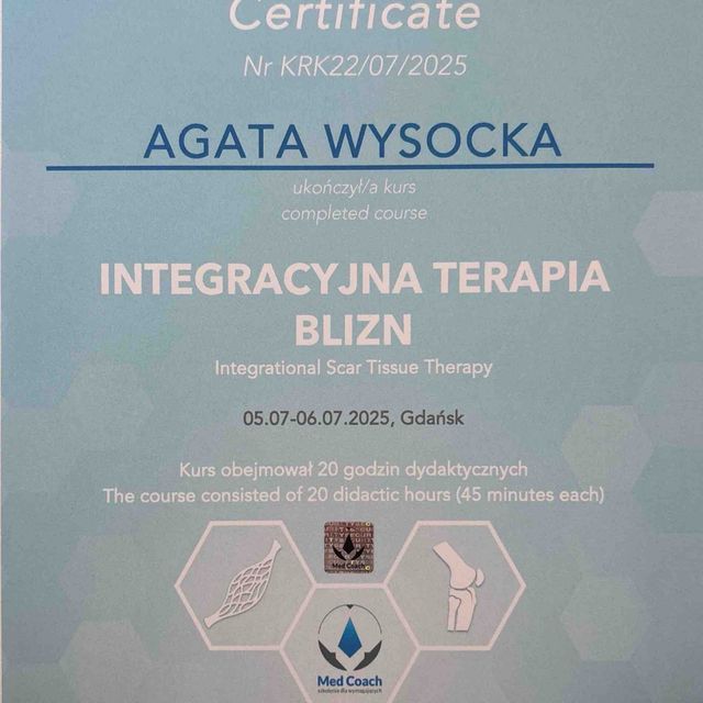 Powiększ obraz: certificate 20