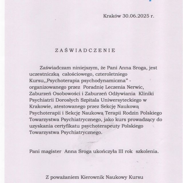Powiększ obraz: certificate 2