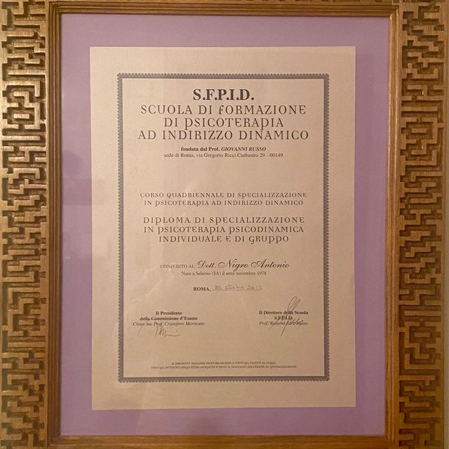 Ingrandire l'immagine: certificate 1