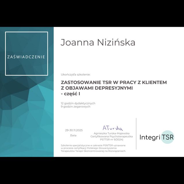 Powiększ obraz: certificate 5