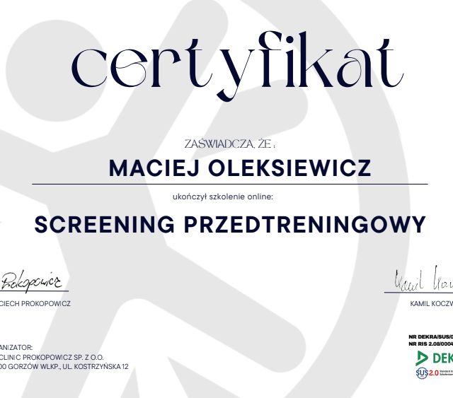 Powiększ obraz: certificate 29