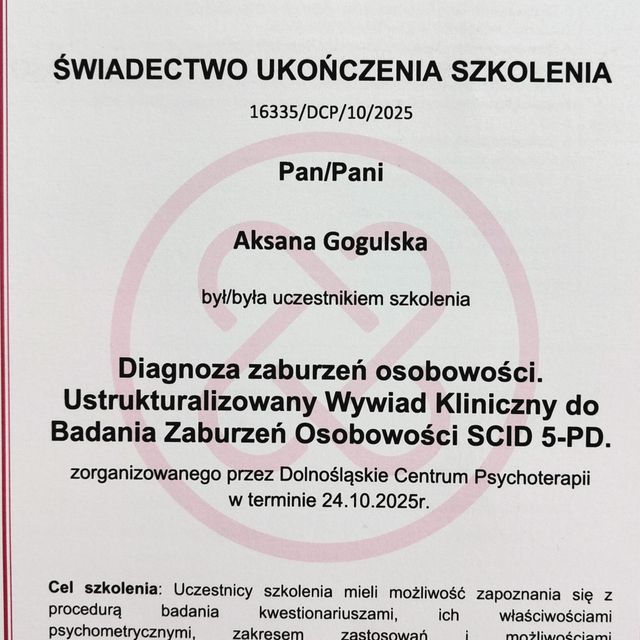 Powiększ obraz: certificate 7