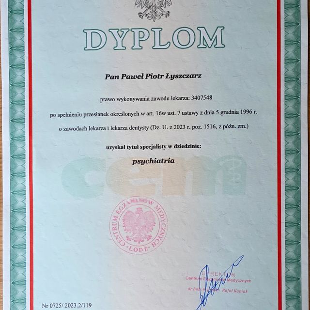 Powiększ obraz: certificate 1