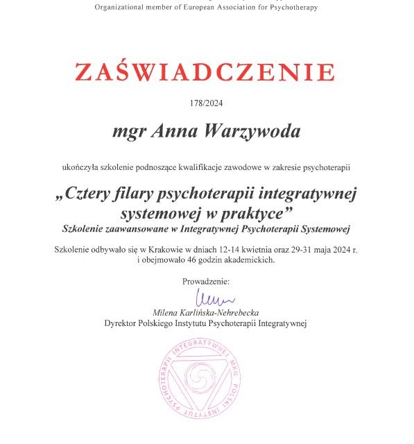 Powiększ obraz: certificate 8