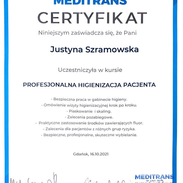 Powiększ obraz: certificate 2