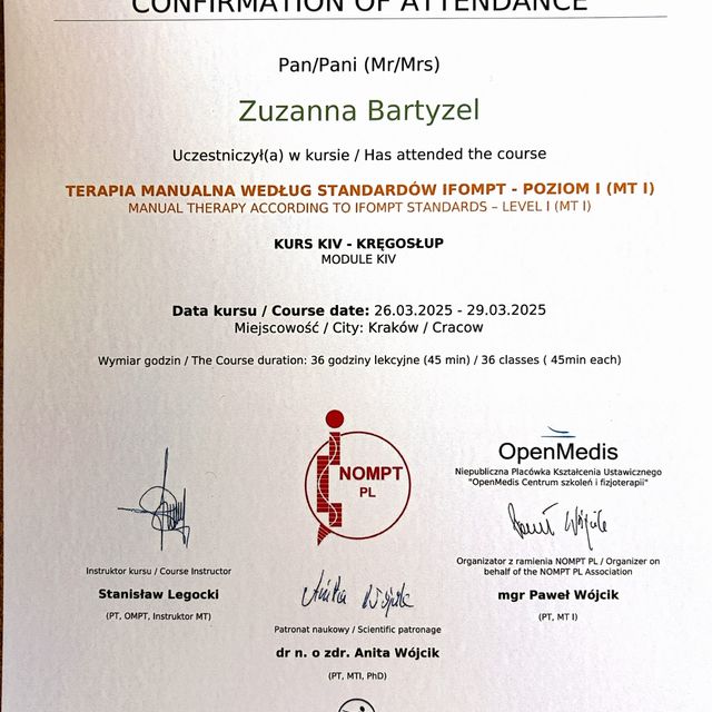 Powiększ obraz: certificate 10
