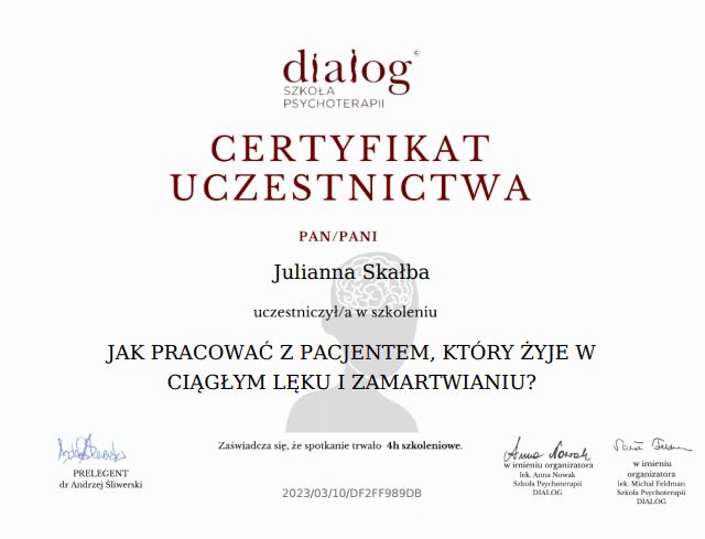 Powiększ obraz: certificate 5