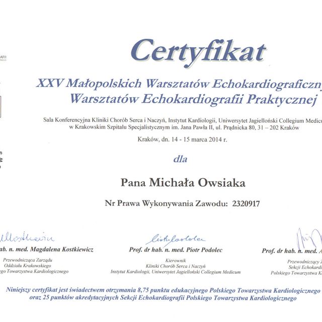 Powiększ obraz: certificate 68