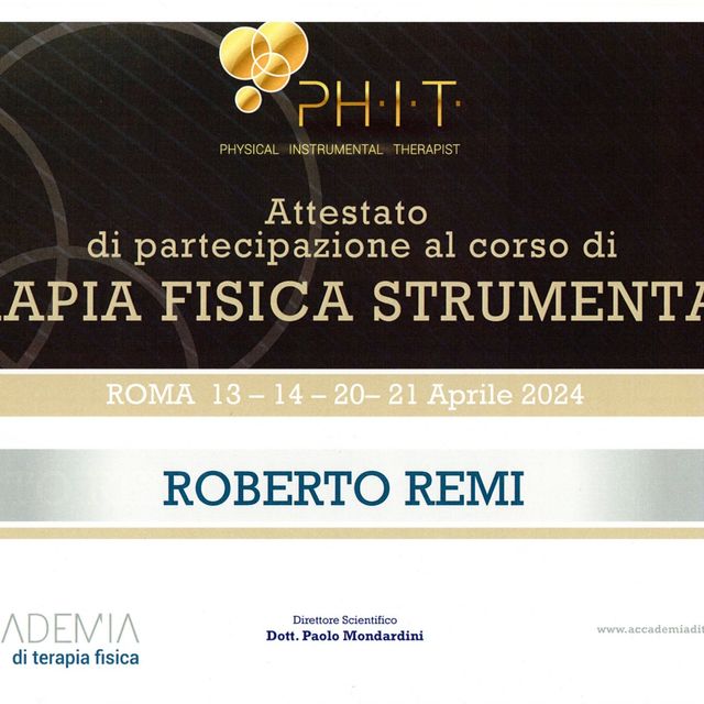 Ingrandire l'immagine: certificate 8