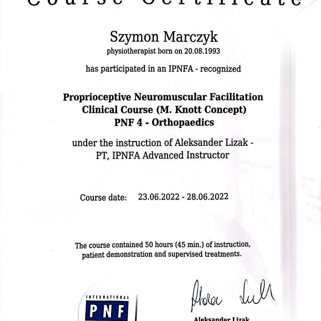 Powiększ obraz: certificate 8