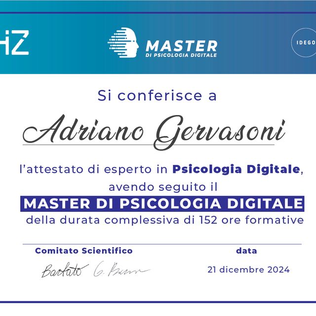 Ingrandire l'immagine: certificate 3