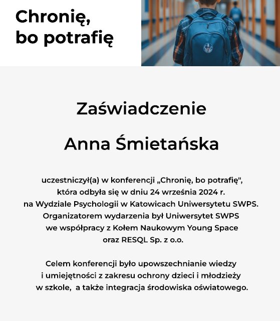 Powiększ obraz: certificate 4