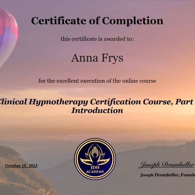 Powiększ obraz: certificate 61