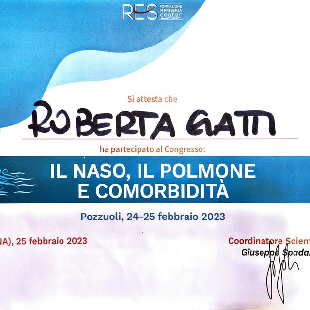 Ingrandire l'immagine: certificate 19