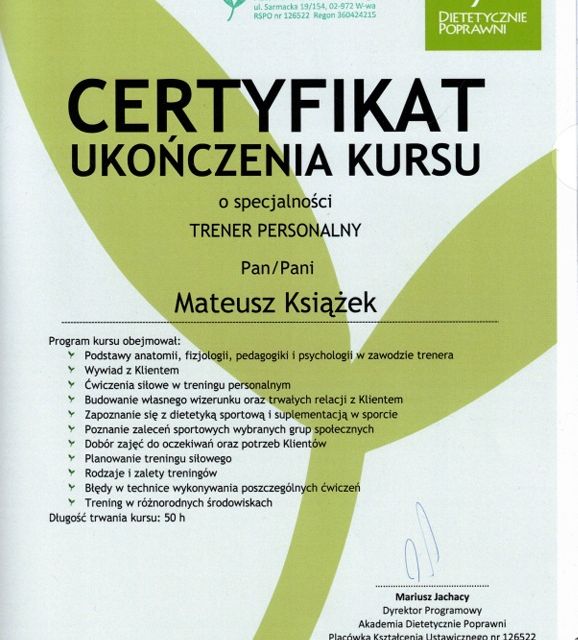 Powiększ obraz: certificate 7
