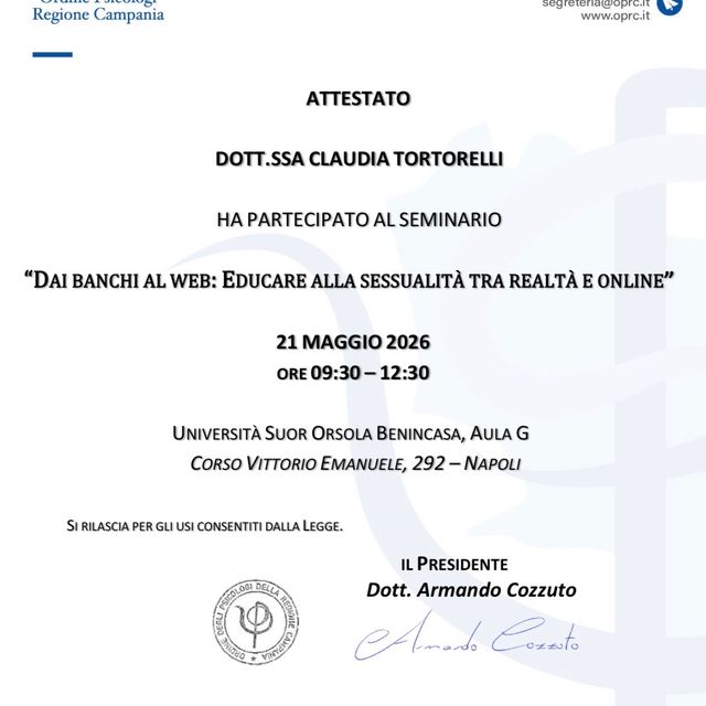 Ingrandire l'immagine: certificate 2