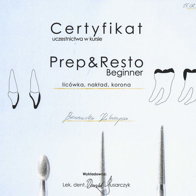 Powiększ obraz: certificate 3