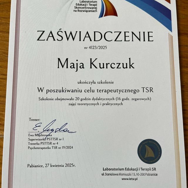Powiększ obraz: certificate 23