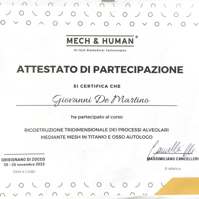 Ingrandire l'immagine: certificate 5