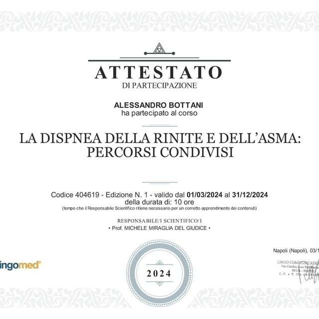 Ingrandire l'immagine: certificate 21