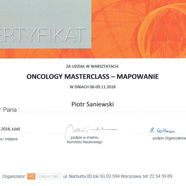 Powiększ obraz: certificate 9