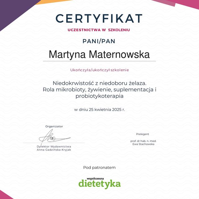 Powiększ obraz: certificate 6