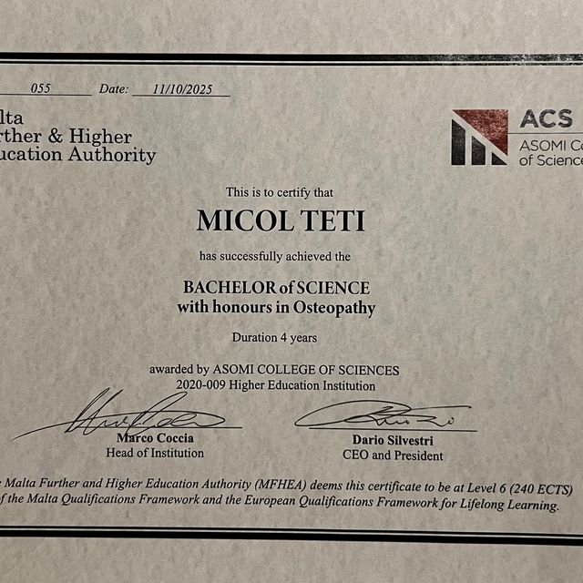 Ingrandire l'immagine: certificate 3